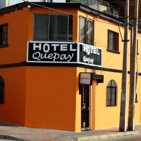 Hotel Quepay Antofagasta Extérieur photo