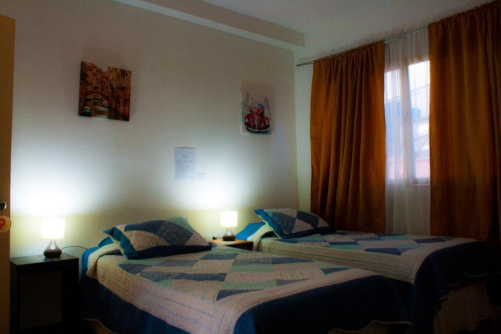 Hotel Quepay Antofagasta Extérieur photo