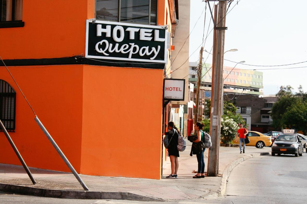 Hotel Quepay Antofagasta Extérieur photo